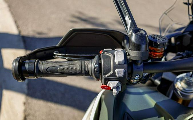 Used 2023 TRIUMPH TIGER1200 RALLY EXPLORER