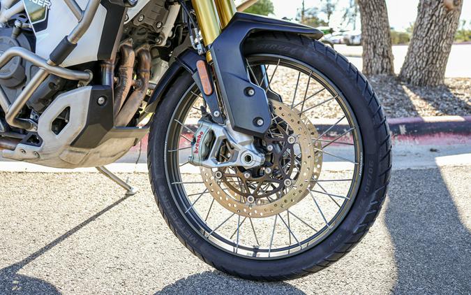 2023 TRIUMPH TIGER1200 RALLY EXPLORER