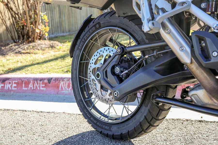 2023 TRIUMPH TIGER1200 RALLY EXPLORER