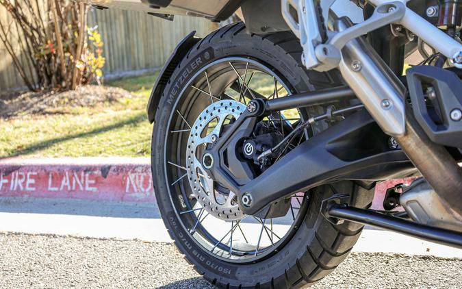 2023 TRIUMPH TIGER1200 RALLY EXPLORER