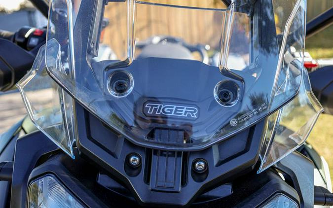 Used 2023 TRIUMPH TIGER1200 RALLY EXPLORER