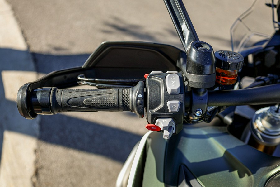 2023 TRIUMPH TIGER1200 RALLY EXPLORER