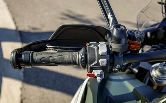 2023 TRIUMPH TIGER1200 RALLY EXPLORER