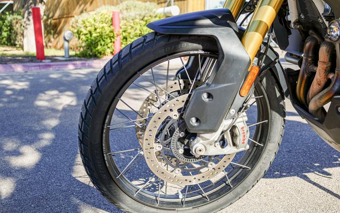 2023 TRIUMPH TIGER1200 RALLY EXPLORER