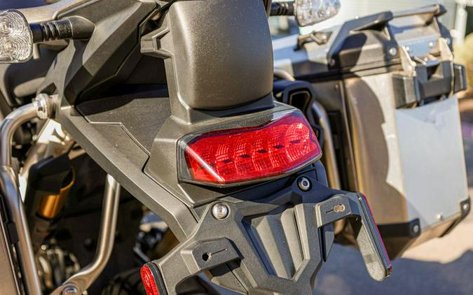 Used 2023 TRIUMPH TIGER1200 RALLY EXPLORER