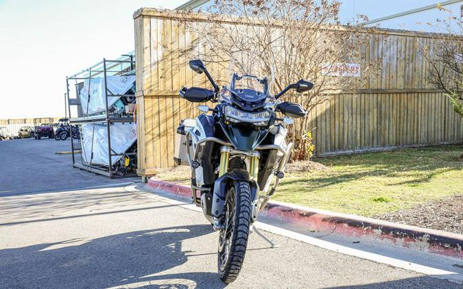 Used 2023 TRIUMPH TIGER1200 RALLY EXPLORER