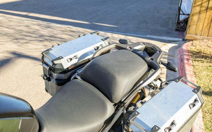 2023 TRIUMPH TIGER1200 RALLY EXPLORER