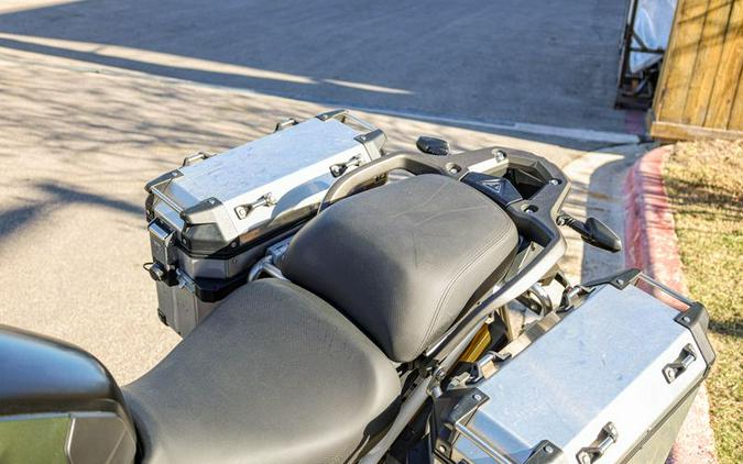 Used 2023 TRIUMPH TIGER1200 RALLY EXPLORER