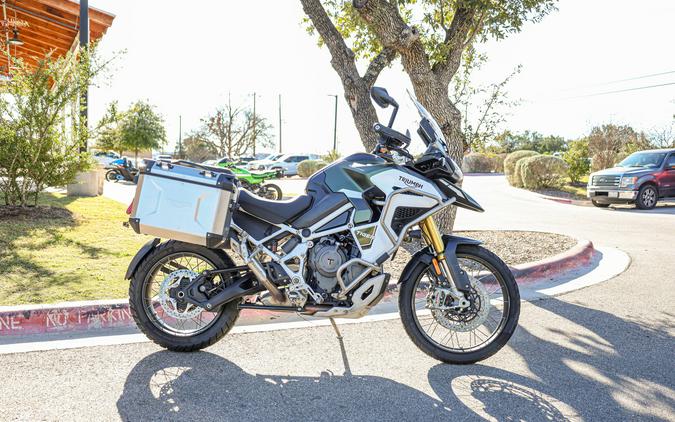 2023 TRIUMPH TIGER1200 RALLY EXPLORER