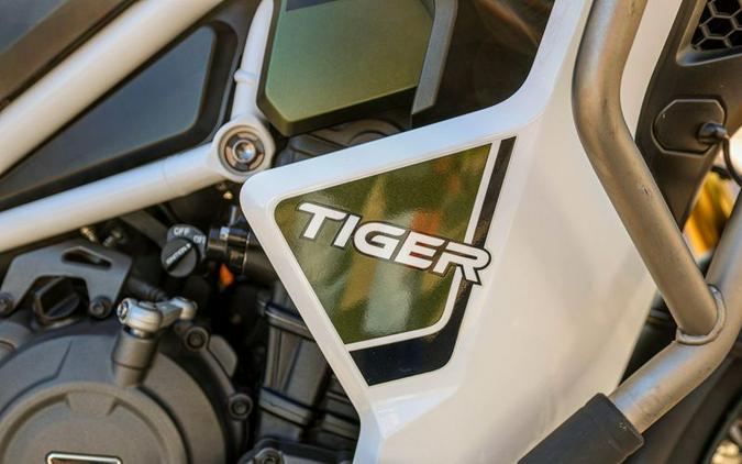 Used 2023 TRIUMPH TIGER1200 RALLY EXPLORER