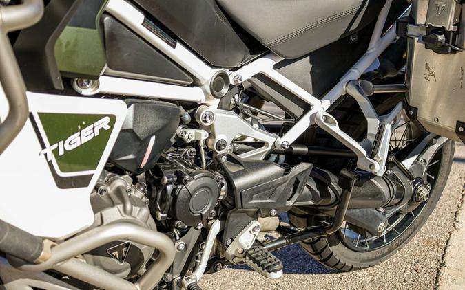 2023 TRIUMPH TIGER1200 RALLY EXPLORER