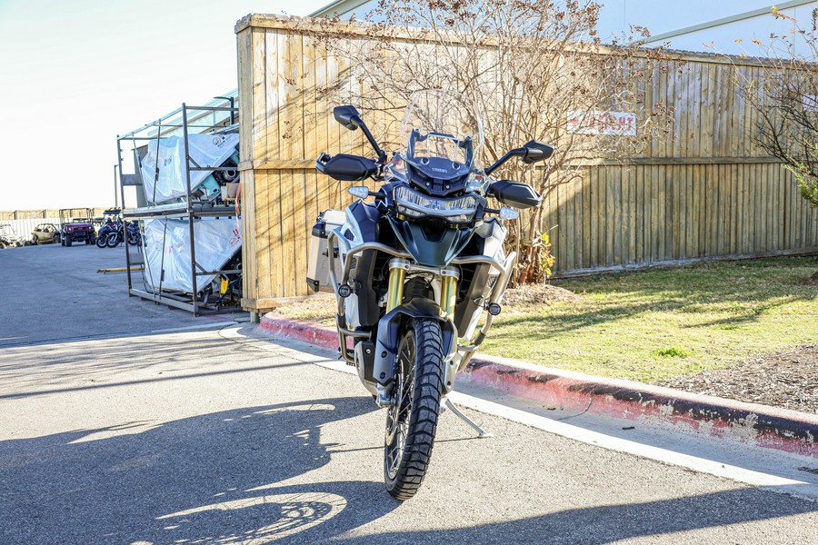 2023 TRIUMPH TIGER1200 RALLY EXPLORER