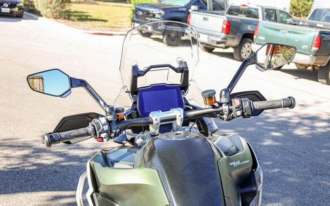 Used 2023 TRIUMPH TIGER1200 RALLY EXPLORER