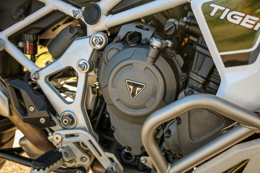 2023 TRIUMPH TIGER1200 RALLY EXPLORER