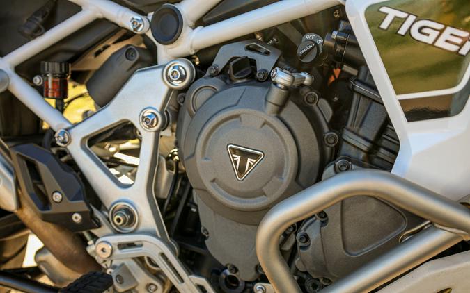 2023 TRIUMPH TIGER1200 RALLY EXPLORER