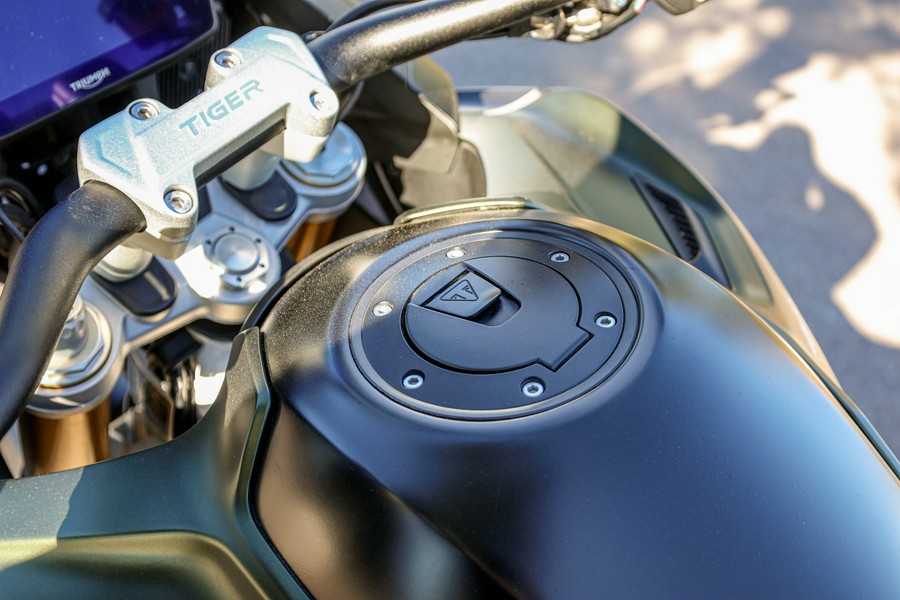 2023 TRIUMPH TIGER1200 RALLY EXPLORER