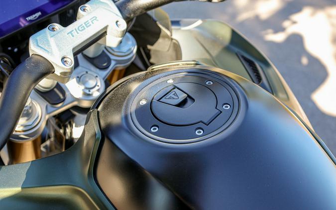 2023 TRIUMPH TIGER1200 RALLY EXPLORER