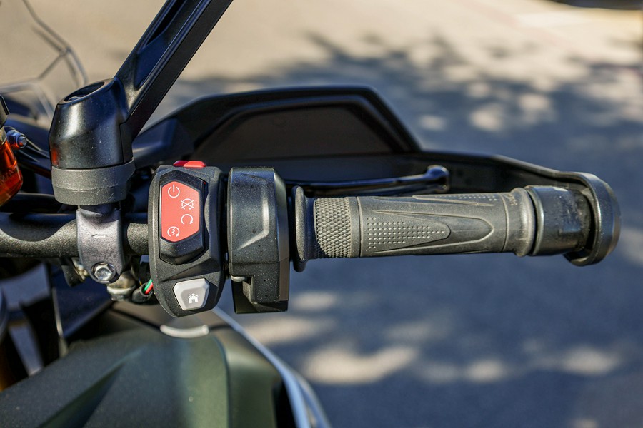 2023 TRIUMPH TIGER1200 RALLY EXPLORER