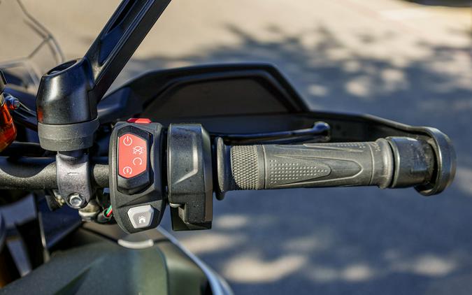 2023 TRIUMPH TIGER1200 RALLY EXPLORER