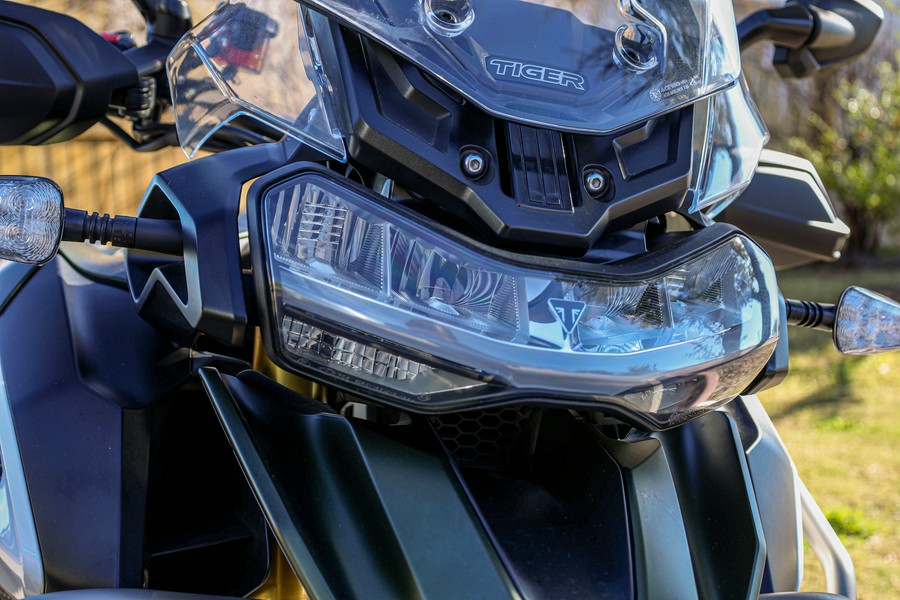 2023 TRIUMPH TIGER1200 RALLY EXPLORER