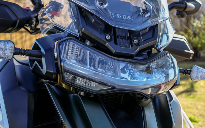 2023 TRIUMPH TIGER1200 RALLY EXPLORER