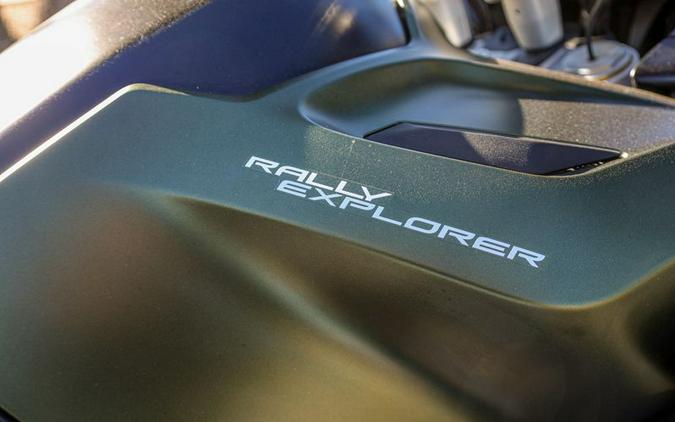 Used 2023 TRIUMPH TIGER1200 RALLY EXPLORER