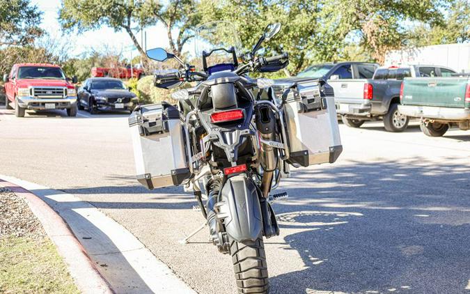 Used 2023 TRIUMPH TIGER1200 RALLY EXPLORER