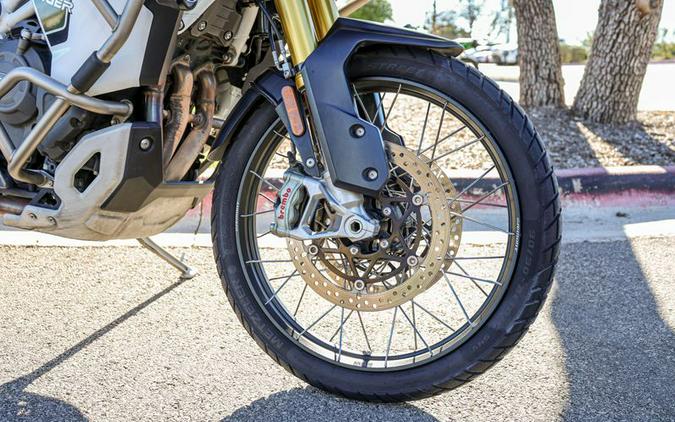 Used 2023 TRIUMPH TIGER1200 RALLY EXPLORER