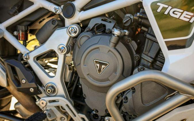 Used 2023 TRIUMPH TIGER1200 RALLY EXPLORER