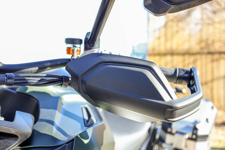 2023 TRIUMPH TIGER1200 RALLY EXPLORER