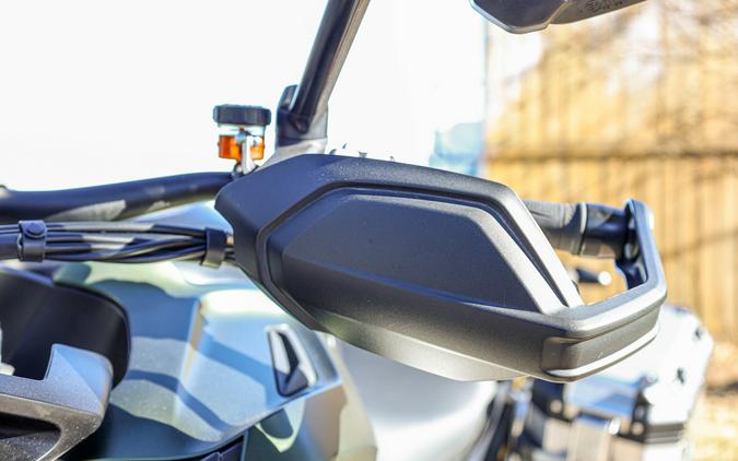 2023 TRIUMPH TIGER1200 RALLY EXPLORER