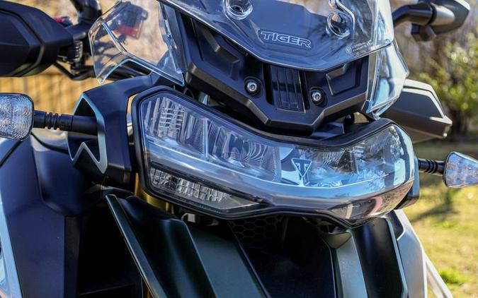 Used 2023 TRIUMPH TIGER1200 RALLY EXPLORER