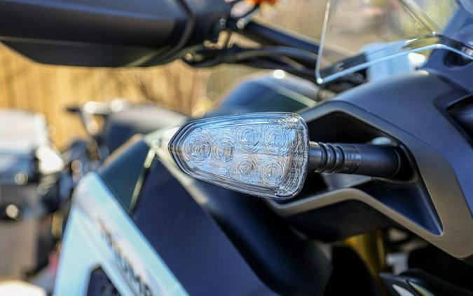 Used 2023 TRIUMPH TIGER1200 RALLY EXPLORER