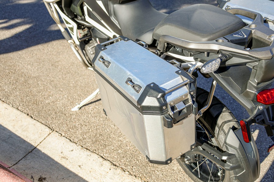 2023 TRIUMPH TIGER1200 RALLY EXPLORER