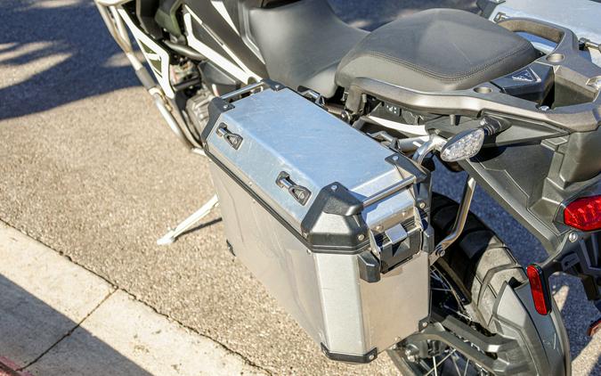 2023 TRIUMPH TIGER1200 RALLY EXPLORER