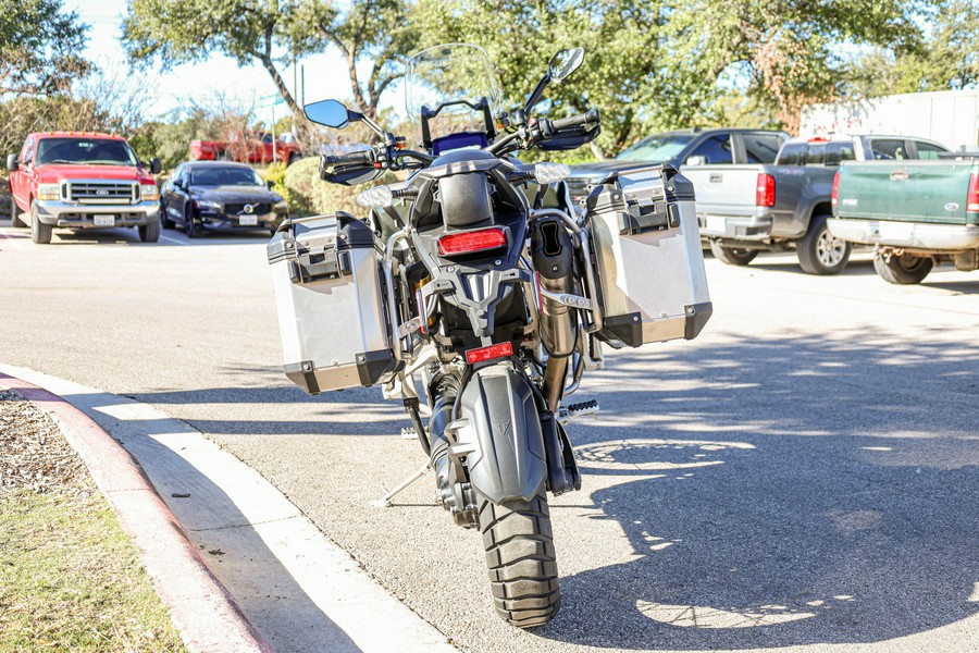 2023 TRIUMPH TIGER1200 RALLY EXPLORER