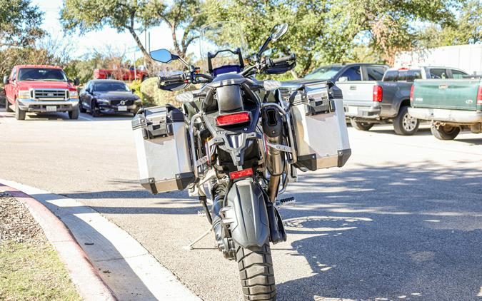 2023 TRIUMPH TIGER1200 RALLY EXPLORER