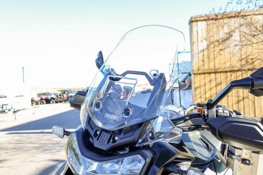 2023 TRIUMPH TIGER1200 RALLY EXPLORER