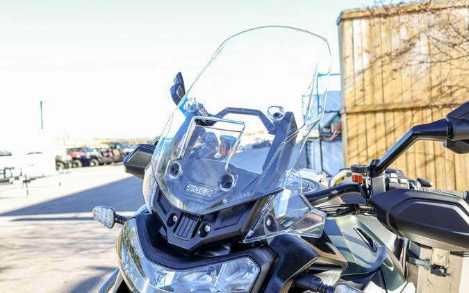 2023 TRIUMPH TIGER1200 RALLY EXPLORER