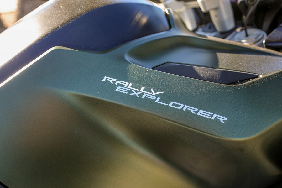 2023 TRIUMPH TIGER1200 RALLY EXPLORER