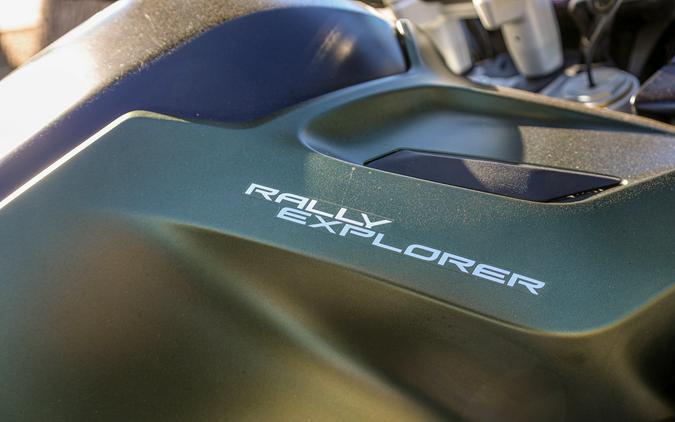 2023 TRIUMPH TIGER1200 RALLY EXPLORER