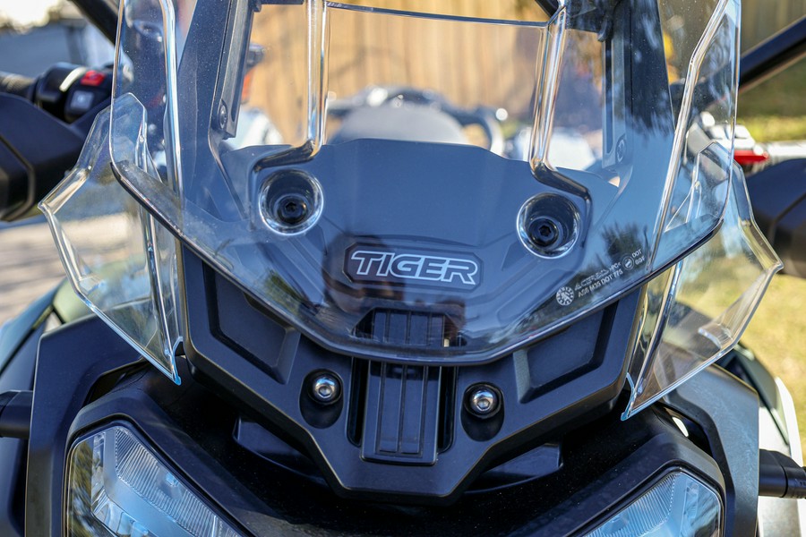 2023 TRIUMPH TIGER1200 RALLY EXPLORER
