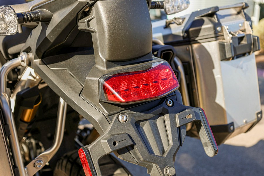 2023 TRIUMPH TIGER1200 RALLY EXPLORER