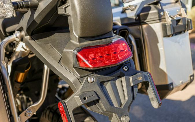 2023 TRIUMPH TIGER1200 RALLY EXPLORER