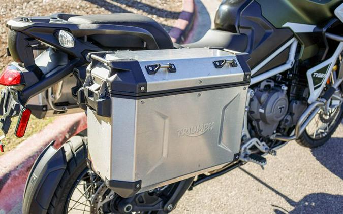 Used 2023 TRIUMPH TIGER1200 RALLY EXPLORER