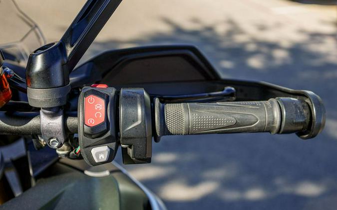 Used 2023 TRIUMPH TIGER1200 RALLY EXPLORER