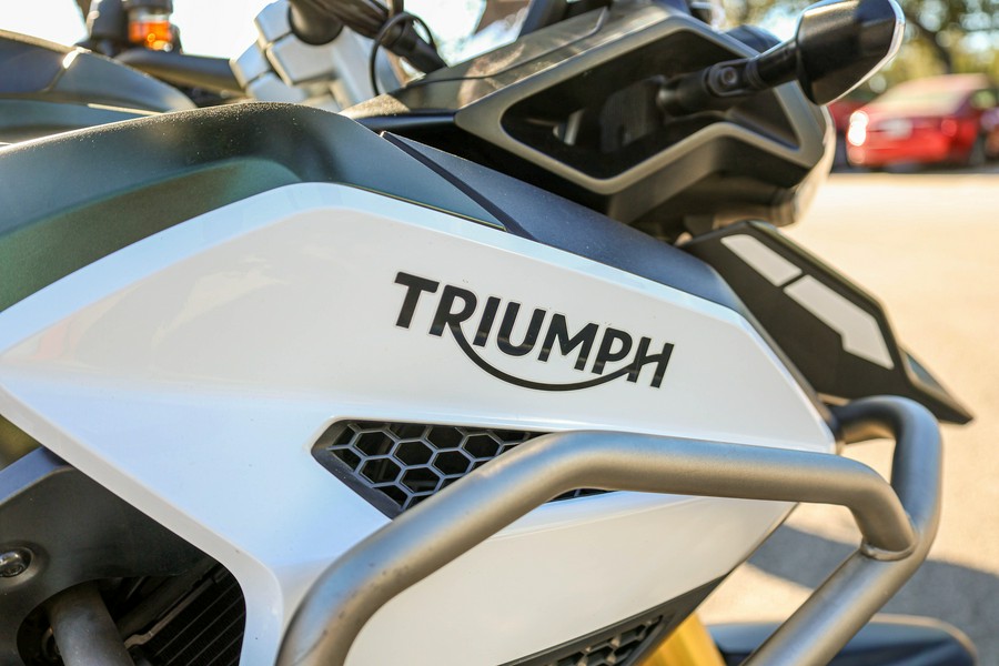 2023 TRIUMPH TIGER1200 RALLY EXPLORER