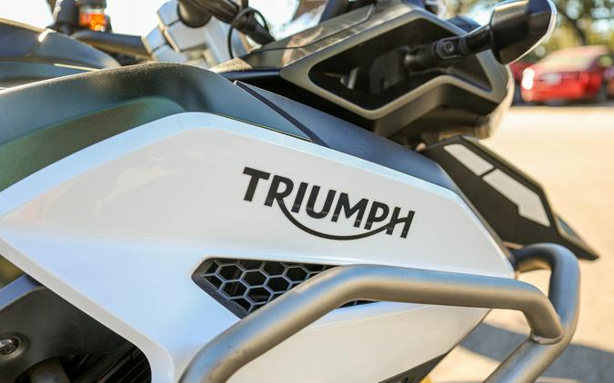 2023 TRIUMPH TIGER1200 RALLY EXPLORER