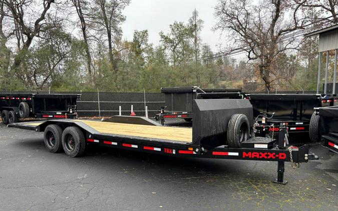 2026 MAXX-D 8.5X24 HD CHANNEL POWER TILT 16K