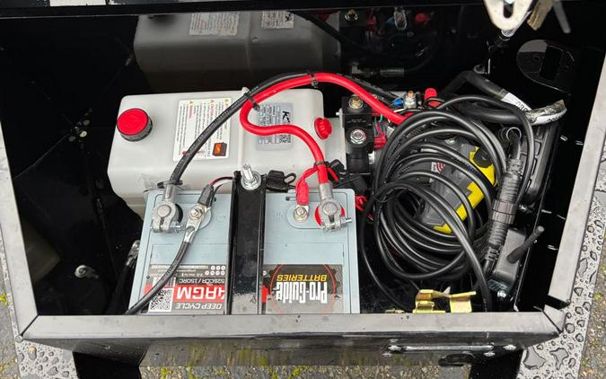 2026 MAXX-D 8.5X24 HD CHANNEL POWER TILT 16K